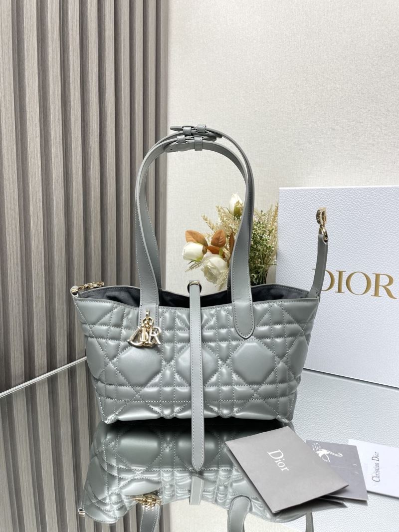 Christian Dior Shopping Bags